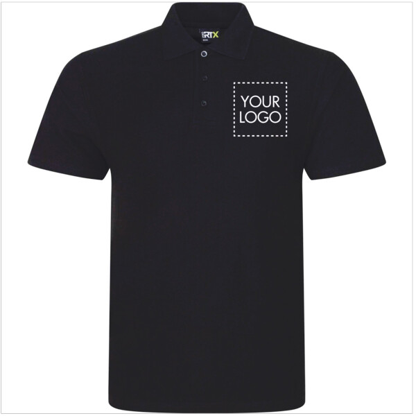 RX101 polo shirt