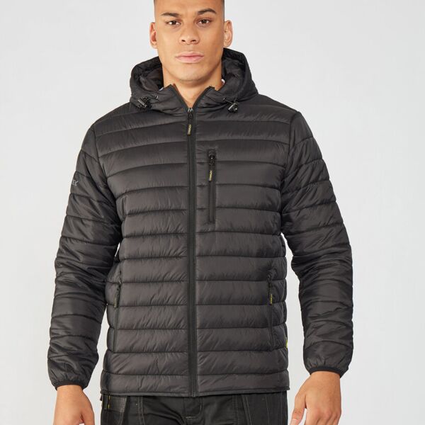 Westby padded jacket Thumbnail