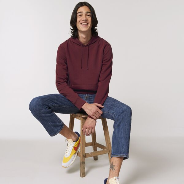 Drummer the essential unisex hoodie sweatshirt (STSU812) Thumbnail