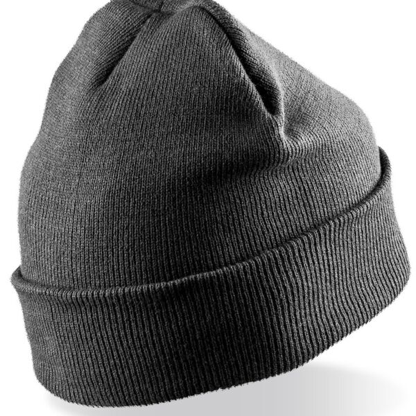 Recycled woolly ski hat Thumbnail