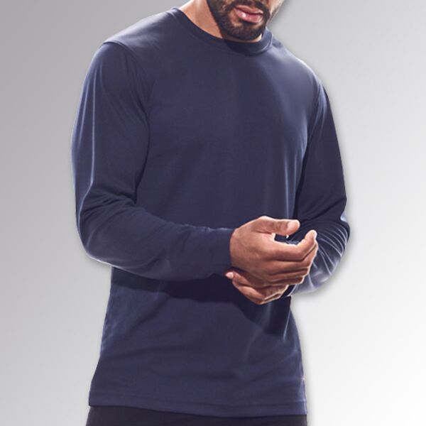 CAVS - Long sleeve cool T Thumbnail