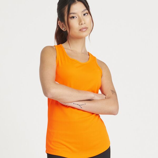 Affiliate - JC015 Women's Cool Sports Vest Thumbnail