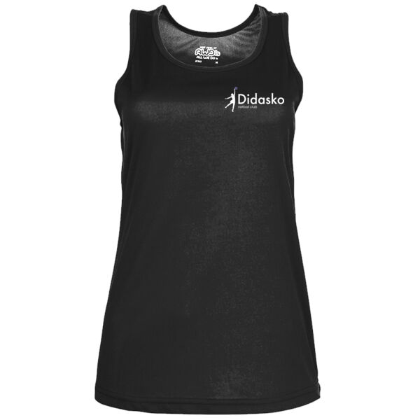 Didasko Netball - Official Technical Vest Thumbnail