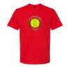 Softstyle™ midweight adult t-shirt Thumbnail
