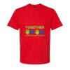 Softstyle™ midweight adult t-shirt Thumbnail