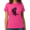 Softstyle™ midweight women’s t-shirt Thumbnail