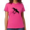 Softstyle™ midweight women’s t-shirt Thumbnail