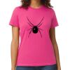 Softstyle™ midweight women’s t-shirt Thumbnail