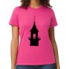 Softstyle™ midweight women’s t-shirt Thumbnail