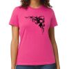 Softstyle™ midweight women’s t-shirt Thumbnail