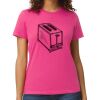 Softstyle™ midweight women’s t-shirt Thumbnail