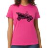 Softstyle™ midweight women’s t-shirt Thumbnail