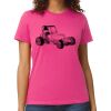 Softstyle™ midweight women’s t-shirt Thumbnail