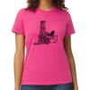 Softstyle™ midweight women’s t-shirt Thumbnail