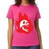 Softstyle™ midweight women’s t-shirt Thumbnail