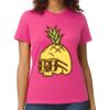 Softstyle™ midweight women’s t-shirt Thumbnail