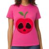 Softstyle™ midweight women’s t-shirt Thumbnail