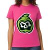 Softstyle™ midweight women’s t-shirt Thumbnail