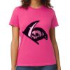 Softstyle™ midweight women’s t-shirt Thumbnail