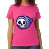 Softstyle™ midweight women’s t-shirt Thumbnail