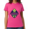 Softstyle™ midweight women’s t-shirt Thumbnail