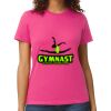 Softstyle™ midweight women’s t-shirt Thumbnail