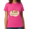 Softstyle™ midweight women’s t-shirt Thumbnail