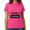 Softstyle™ midweight women’s t-shirt Thumbnail