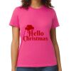 Softstyle™ midweight women’s t-shirt Thumbnail