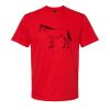 Design version Softstyle™ midweight adult t-shirt Thumbnail