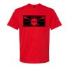 Design version Softstyle™ midweight adult t-shirt Thumbnail