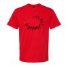 Design version Softstyle™ midweight adult t-shirt Thumbnail