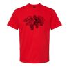 Design version Softstyle™ midweight adult t-shirt Thumbnail