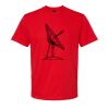 Design version Softstyle™ midweight adult t-shirt Thumbnail