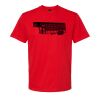 Design version Softstyle™ midweight adult t-shirt Thumbnail