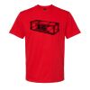 Design version Softstyle™ midweight adult t-shirt Thumbnail