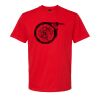 Design version Softstyle™ midweight adult t-shirt Thumbnail