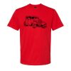 Design version Softstyle™ midweight adult t-shirt Thumbnail