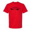 Design version Softstyle™ midweight adult t-shirt Thumbnail