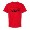 Design version Softstyle™ midweight adult t-shirt Thumbnail