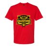 Design version Softstyle™ midweight adult t-shirt Thumbnail