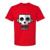 Design version Softstyle™ midweight adult t-shirt Thumbnail