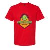 Design version Softstyle™ midweight adult t-shirt Thumbnail