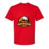 Design version Softstyle™ midweight adult t-shirt Thumbnail