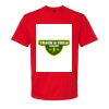Design version Softstyle™ midweight adult t-shirt Thumbnail
