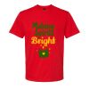 Design version Softstyle™ midweight adult t-shirt Thumbnail
