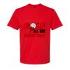 Design version Softstyle™ midweight adult t-shirt Thumbnail