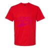 Design version Softstyle™ midweight adult t-shirt Thumbnail