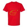 Design version Softstyle™ midweight adult t-shirt Thumbnail