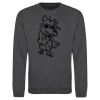 AWDis sweatshirt Thumbnail